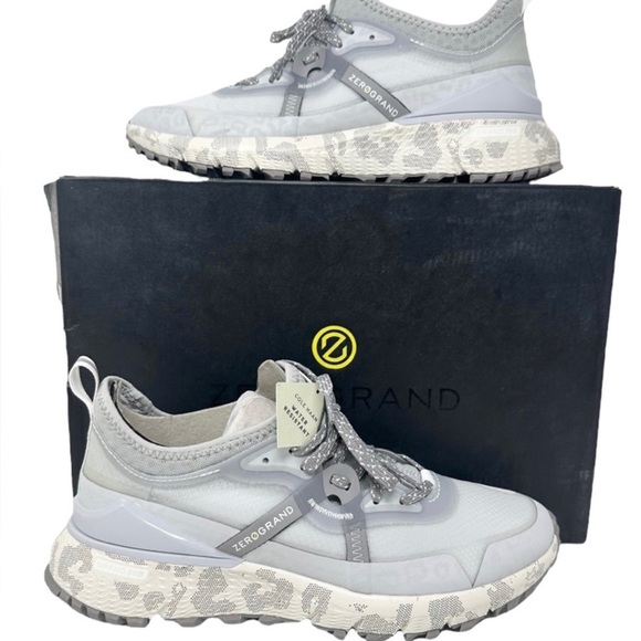 NWT COLE HAAN WATER RESISTANT ZEROGRAND ALL TERRAIN RUNNER - STAY WARM & DRY! - Picture 8 of 14